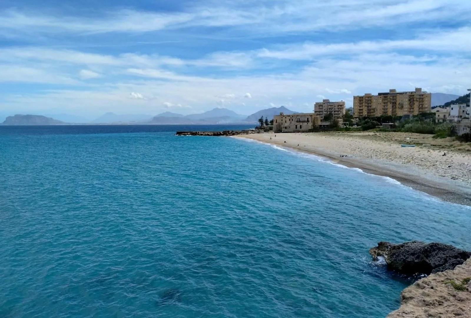 Casa Tegodi - Vacanze Palermo Apartment