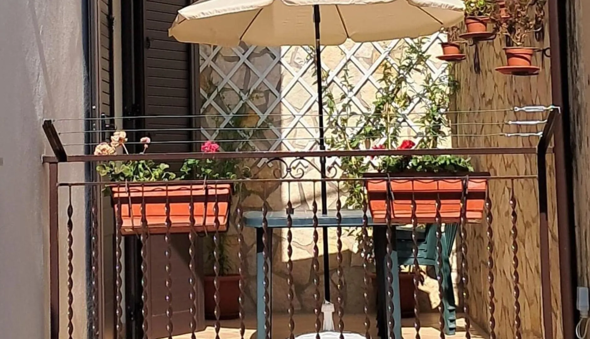 Casa Tegodi - Vacanze Palermo location
